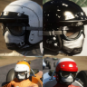 1960's Helmets, Driver Suits & Gloves pack