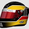Manor Racing Career Helmets