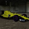 F1 2016 Renault for SF15-T