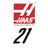 F1 2016 Haas Ferrari for SF15-T