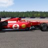 F1 2006 Ferrari for SF15-T