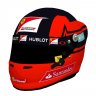 Gilles Villeneuve Ferrari Helmet