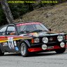 Opel Kadett - Team Bassano - 3° Valsugana Historic