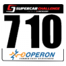 Praga R1 - Dutch Endurance Racing Team - Supercar Challenge 2013