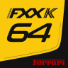 KS Ferrari FXX K - Yellow Carbon 64 - 2k + 4k