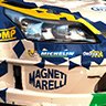 C4 WRC Luca Pedersoli Monza Rally Show 2014