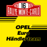 Opel Kadett C GTE S1 - Rally Monte Carlo 1976