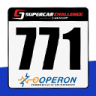 Praga R1 - BlueBerry Racing - Supercar Challenge 2016