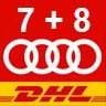 Audi Sport Team Joest 2016 skin for URD PX1 Aura