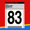Porsche Cayman GT4 Clubsport 2016  #83 Pirelli GT3 Cup Trophy USA