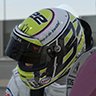 Jenson Button 'Last Grand Prix' Helmet for Abu Dhabi 2016