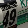 Kaspersky Ferrari 488 GT3 2017 Blancpain Entry
