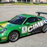 2016 CIMED Racing Porsche GT3 Endurance Series Brazil