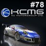 911 GT3 R '16 - KCMG Porsche #78