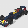 Red Bull 3D Template