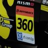 Nissan GT-R GT3 - 2016 RUNUP Group & DOES GT-R #360