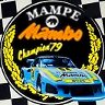 Porsche 935/78 Mampe Kremer Skin 4K & 2K