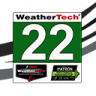 Porsche 911 GT3 R - Weathertech Alex Job Racing - C. MacNeil L. Keen - IMSA 2016