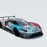 RACEDEPARTMENT FORD GTE LMS