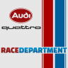 Audi Sport quattro Rally - Race Department