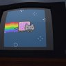 Nyan Cat in TV