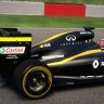 RENAULT R.S.17 F1 2017