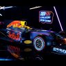 Red Bull RB13 Livery, race suits