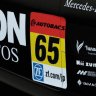 AMG GT3 - 2017 LEON CVSTOS AMG / K2 R&D LEON RACING #65