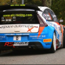 Skin C4 WRC - Fred  Comte - Rallye du Var 2014