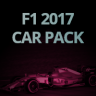 F1 2017 Car Pack