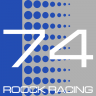 #74 Porsche 911 RSR Roock Racing