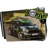 Doran Monster - Mini Countryman Rally Edition | WRC