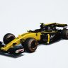 RSS Formula Hybrid 2017 - Renault R.S. 17
