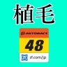 Dijon Racing SHOKUMOU GT-R 2017 #48