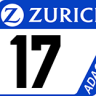 VLN 24H Numberplate 2017