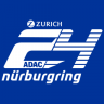 ADAC Zurich 24h-Race 2017 numberplate