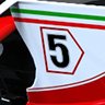 Ferrari SF70-H Spanish GP Livery
