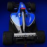 Sean Bull Design Bugatti Formula Hybrid Livery