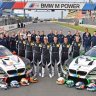 BMW M6 GT3 Schubert Motorsport #19 & #20 N24h 2017