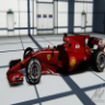 Formula Hybrid 2017-concept livery skin Ferrari f 2007
