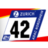 BMW Team Schnitzer m6 gt3 #42  24h 2017