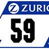Manthey Racing #59 24h Nürburgring 2017