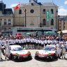 Porsche Team 91 & 92