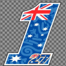 Casey Stoner number (1 and 27) for career