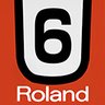 #6 Roland Syntesizer skin for Honda S800 RSC