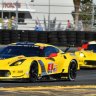 Corvette Racing 3 & 4 IMSA 2017