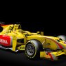 Formula RSS 2 by Race Sim Studio - 2017 Pertamina Arden Motorsport Pack