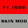 F1 1998 Skin Mod Part2