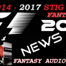 F1 2014 - 2017 STIG MOD FANTASY_NEW'S FANTASY AUDIO