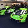 Grasser Racing Team 2017 Huracan GT3    4K